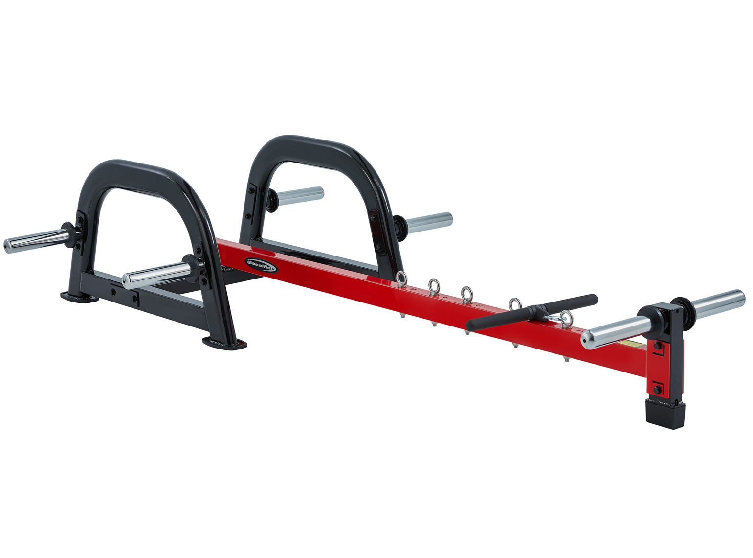 Steelflex プレートローダー ベンチプレス {}=={} Steelflex プレートローダー ベンチプレス